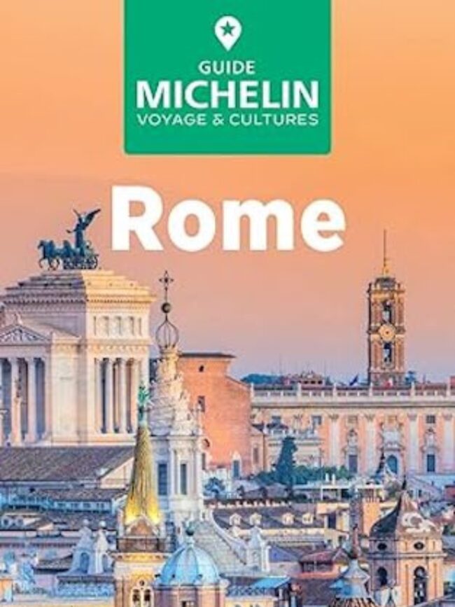 Guide Michelin Rome