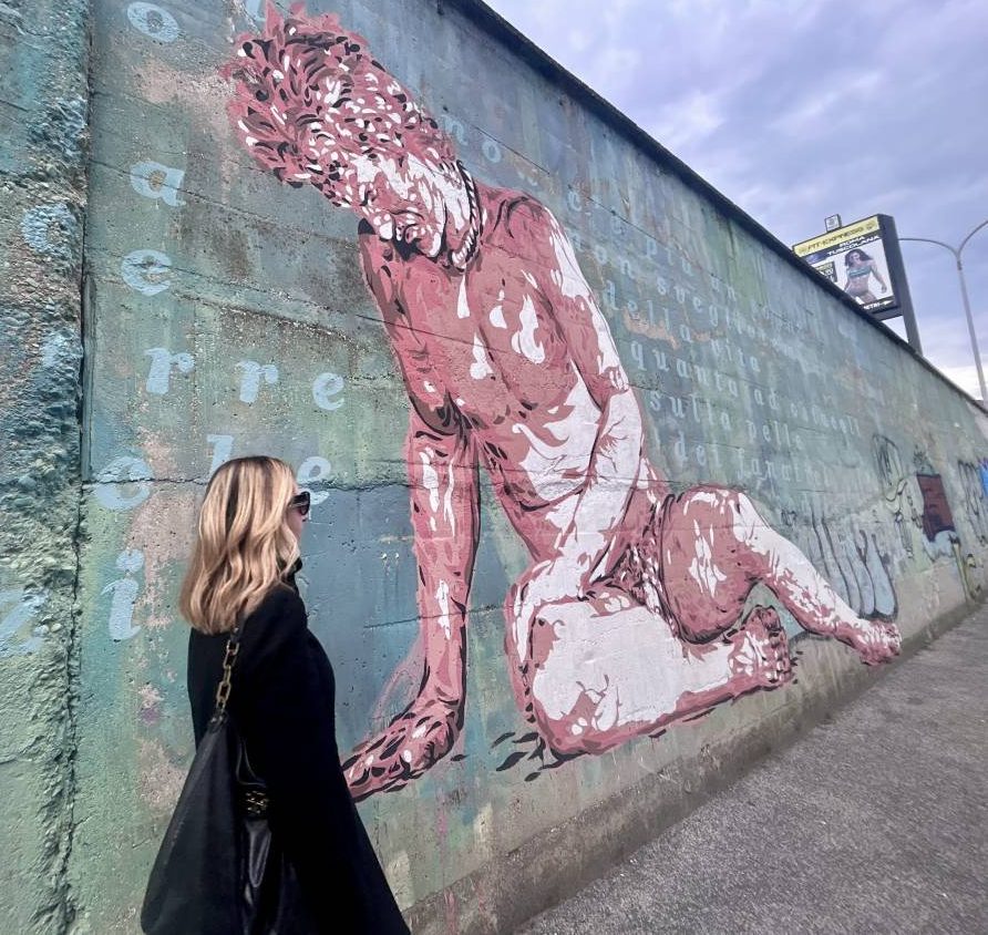 Chiara, founder di A Day in Rome, travel e lifestyle blog dedicato a Roma